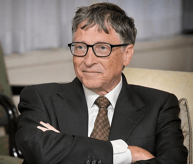 Usahawan Berjaya Bill Gates